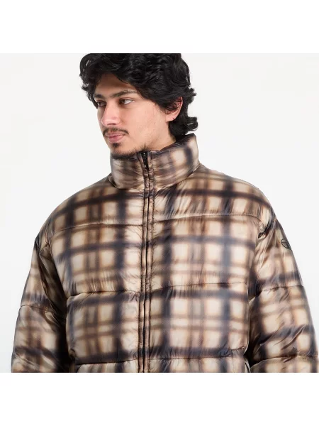 Яке Diesel W-Bourbon-Enbm Reversible Jacket Charcoal Grey 48 сиво