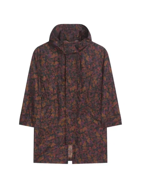 Geacă parka Dries Van Noten negru