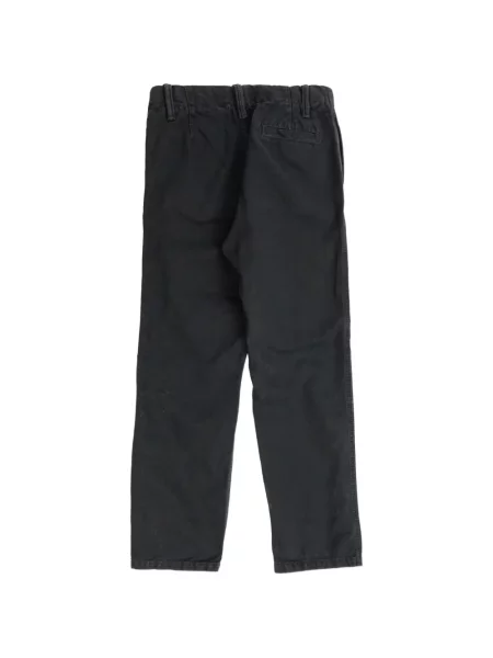 Spodnie cargo dziecięce Stone Island niebieskie