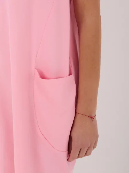 Rochie Rue Paris roz