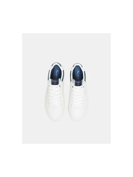 Tenisky Pepe Jeans biela