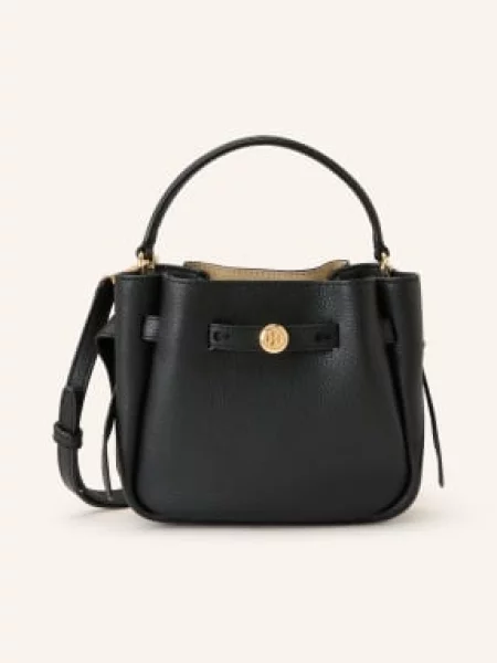 Kapelusz Tory Burch czarny