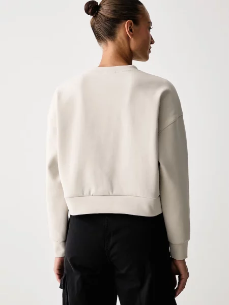 Ocieplana bluza Columbia z kamieniami beżowa