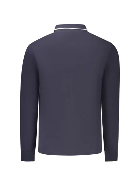 Lung tricou polo North Sails albastru
