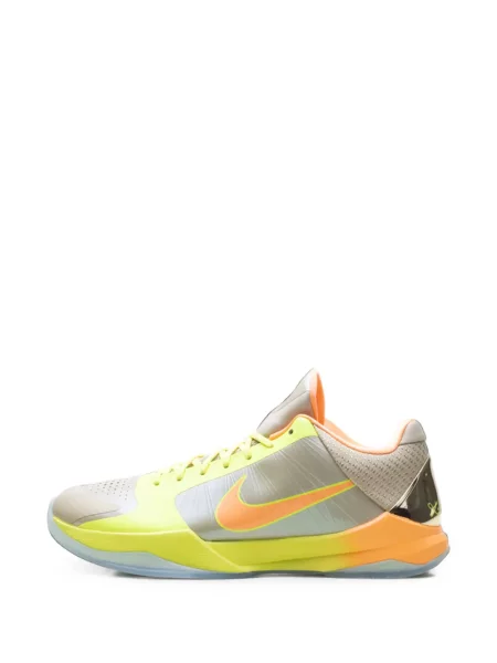 Sneakerși Nike galben