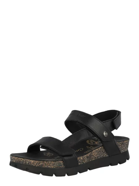 PANAMA JACK Sandale Selma' negru