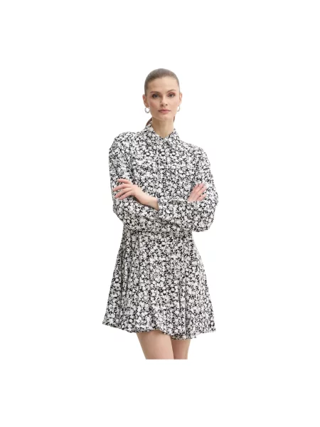 MICHAEL Michael Kors sukienka czarna