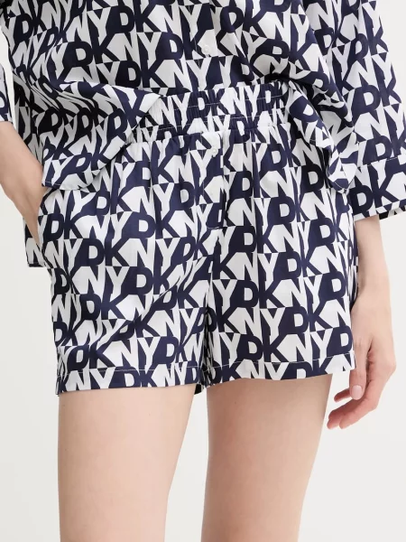 Dkny piżama granatowy