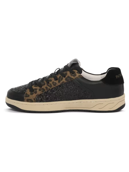 Pantofi Patrizia Pepe negru