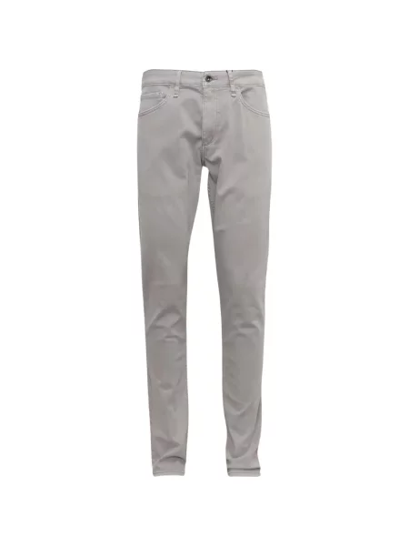 Blugi Rag & Bone cu 5 buzunare gri