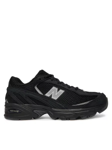 New Balance Tenisice W crna