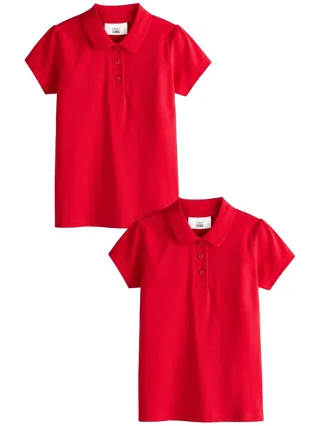 Next Tricou roșu