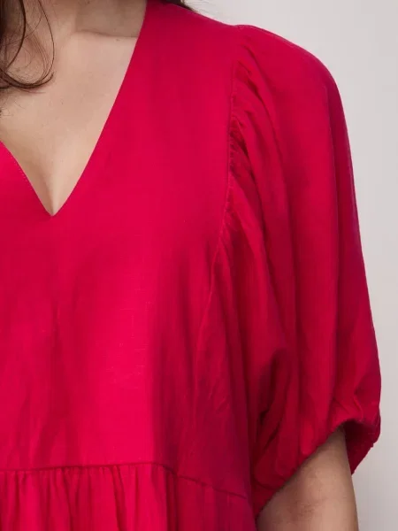 Medicine сукня oversize з льоном