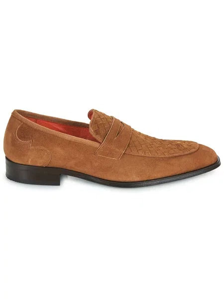 Pantofi Jeffery West maro
