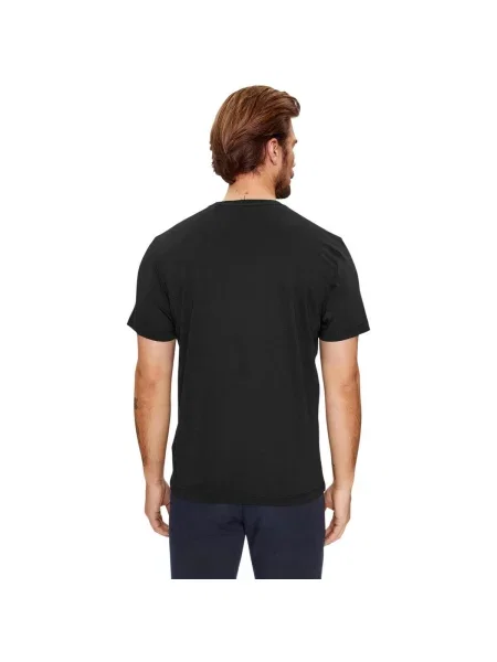 Tricou Gant negru
