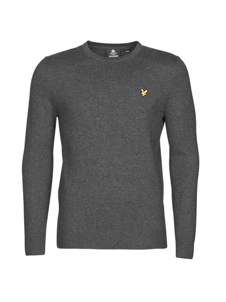 Sveter Lyle & Scott sivá