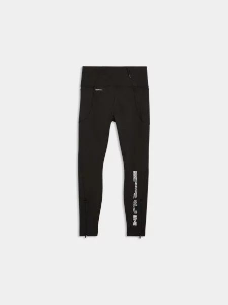 Леггинсы Puma черные