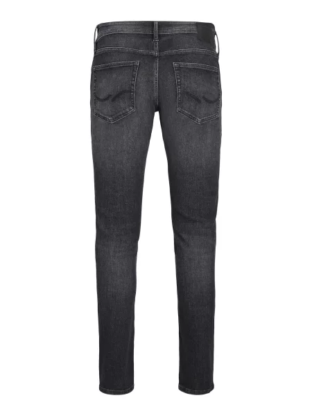 JACK & JONES Traperice Glenn traper crni