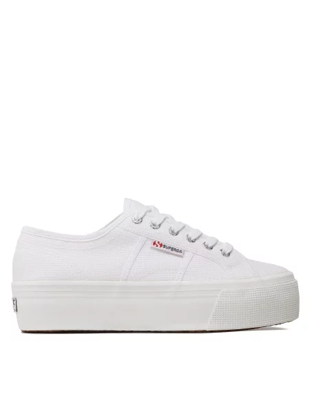 Superga Tenis superge Cotw Linea Up And Down bela