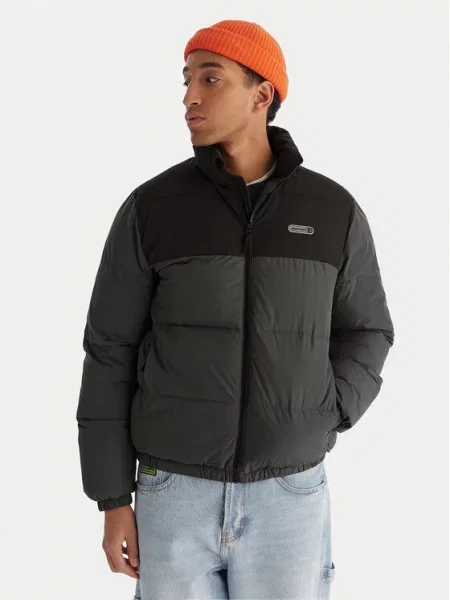Element Kurtka przejściowa Classic Puffer szary