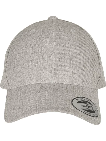 Klasszikus baseball sapka Flexfit fehér