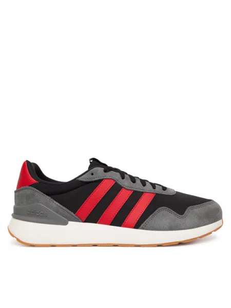 Снікерcи adidas Run чорний