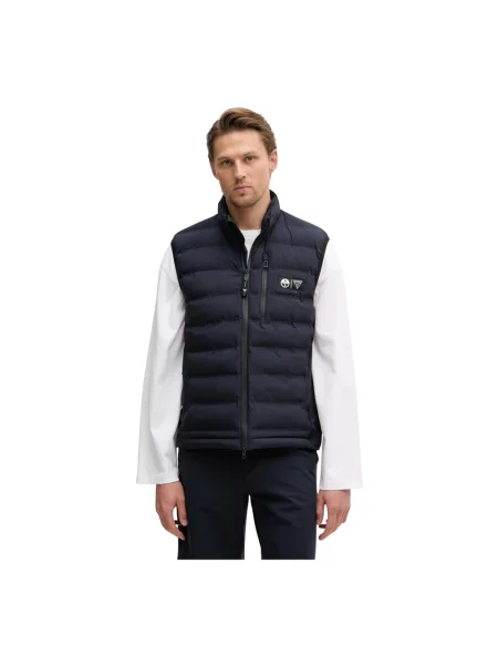 Guess bezrękawnik x North Sails niebieska