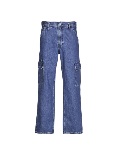 Pantaloni cargo Levi's® albastru