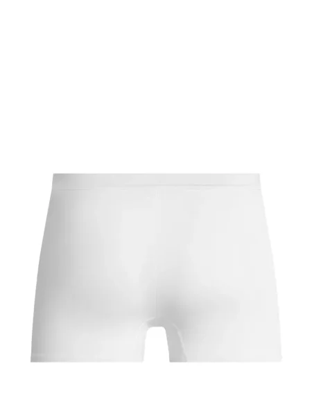 Boxeri Dolce & Gabbana din jerseu alb