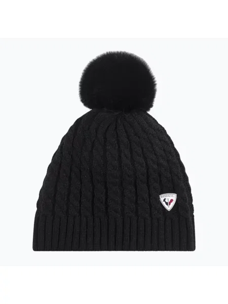 Căciulă de iarnă pentru femei Rossignol L3 Kitsi negru