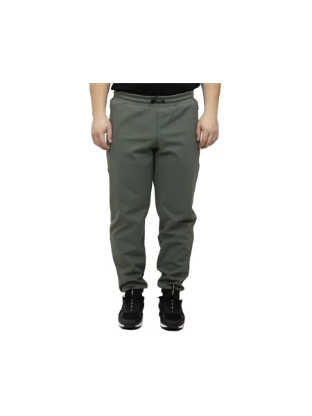 Pantaloni Emporio Armani verde
