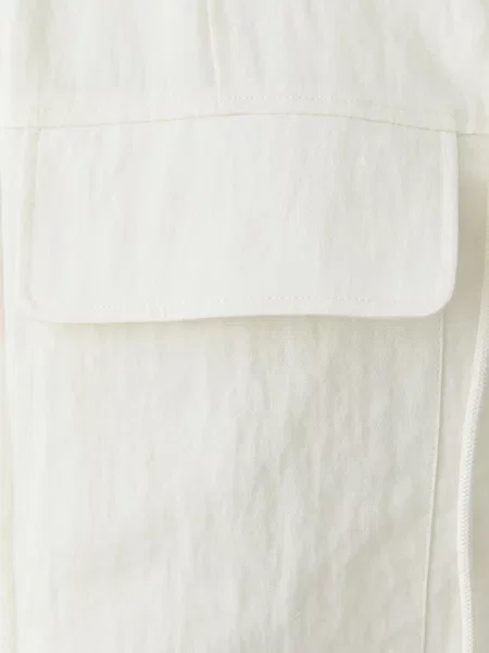 Куртка Oui біла