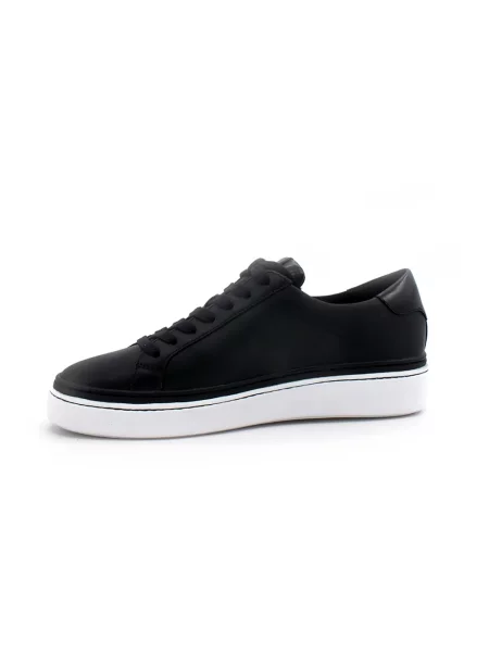 Sneakersy Michael Kors skórzane czarne