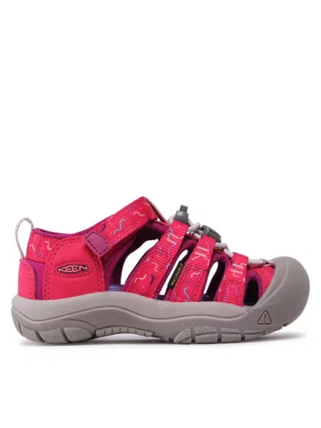 Босоножки Keen розовые