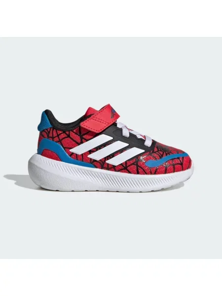 BUTY ADIDAS MARVEL SPIDER-MAN RUNFALCON INFANTS czerwone