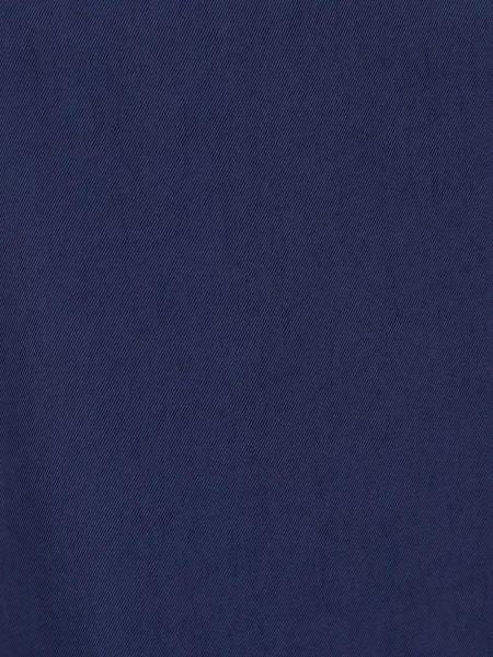 Rochie mini Sportmax cu funde din jerseu albastru
