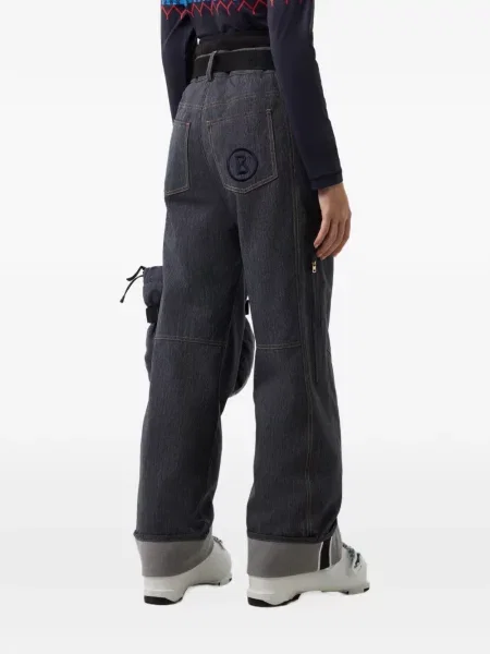 Pantaloni de schi Bogner albastru