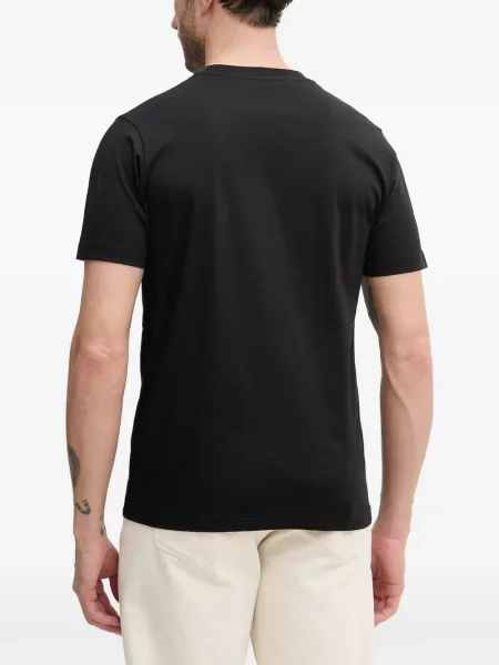 Tricou Karl Lagerfeld cu imagine negru