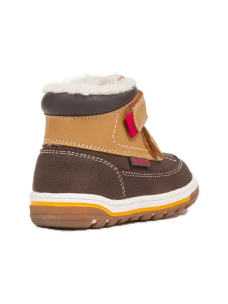 Pantofi Kimberfeel galben