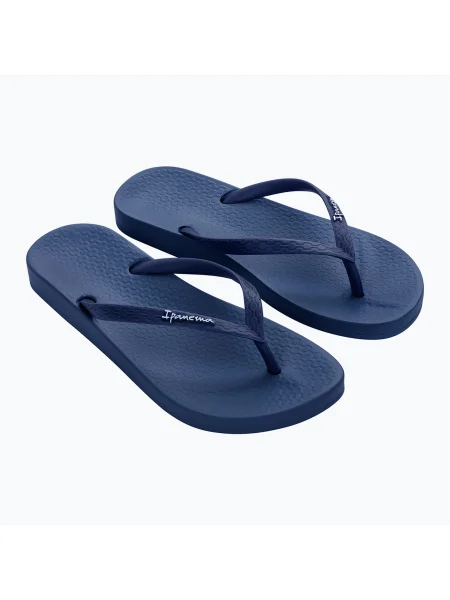 Papuci Ipanema albastru