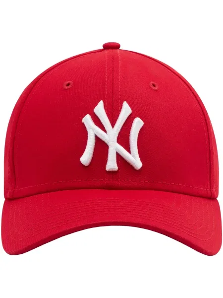 Baseball sapka New Era piros