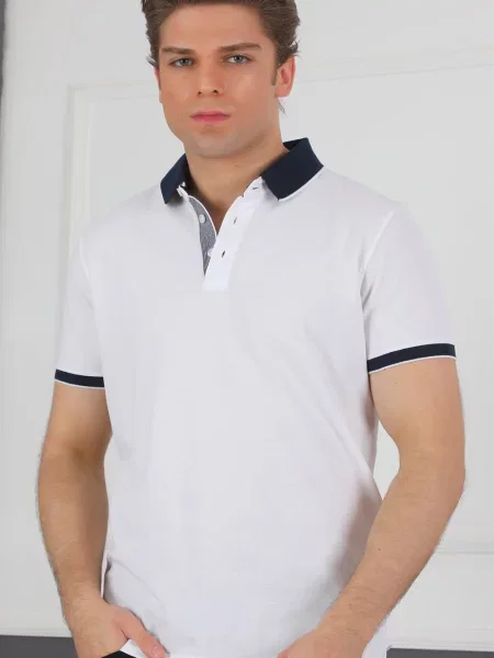 Tricou Dewberry alb