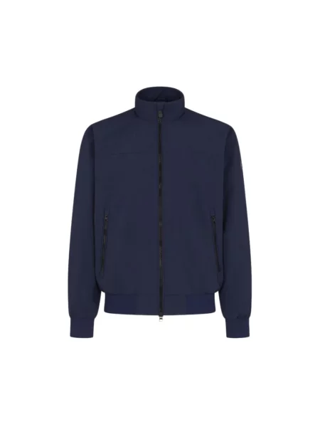 Bluza rozpinana Save The Duck niebieska
