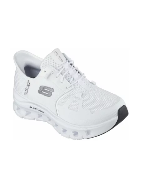 Buty do biegania Skechers białe