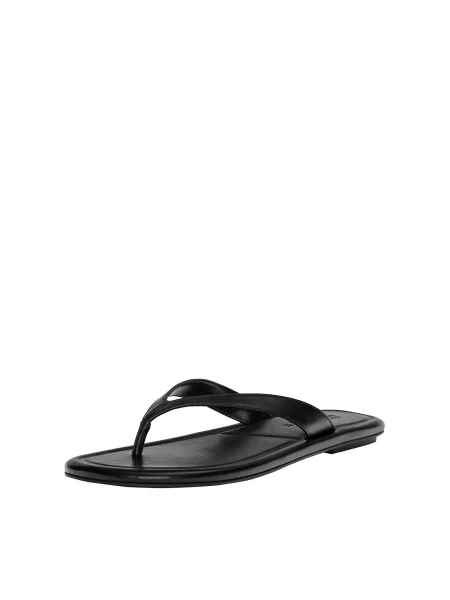 Pull&Bear Žabky čierna