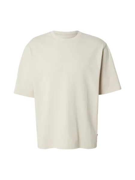 QS Tricou crem