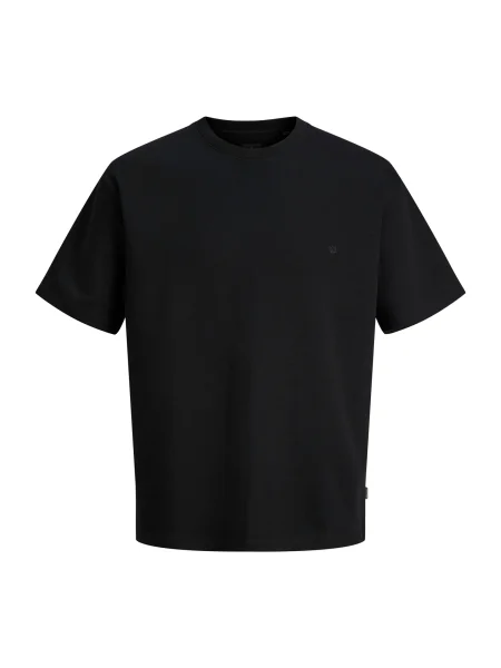JACK & JONES Tricou JPRBLAETHAN' negru