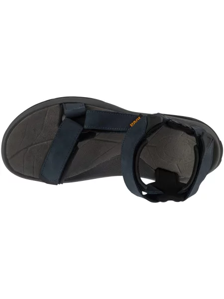 Pánske sandále Teva Terra Fi Lite Leather total eclipse modrá