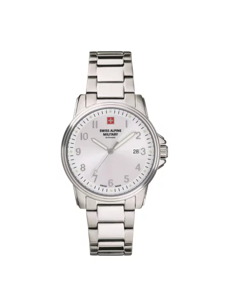 Zegarek Swiss Alpine Military szary