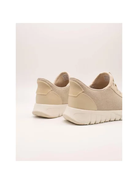 Pantofi Geox bej